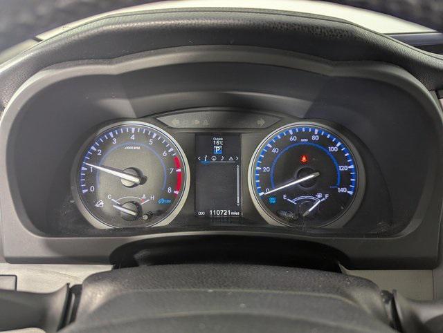 used 2015 Toyota Highlander car, priced at $18,989