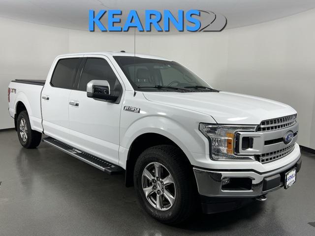 used 2018 Ford F-150 car, priced at $29,489