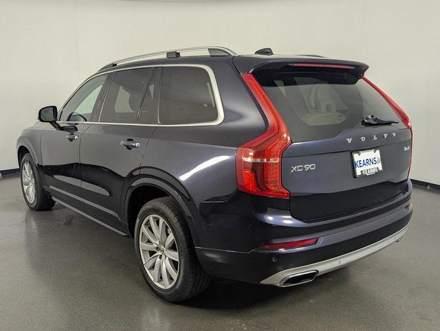 used 2016 Volvo XC90 car, priced at $15,989