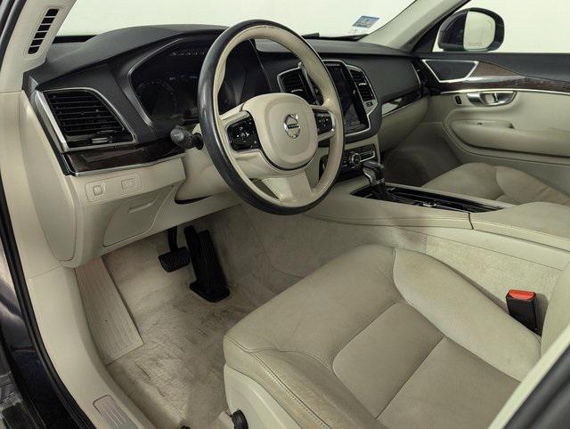 used 2016 Volvo XC90 car, priced at $15,989