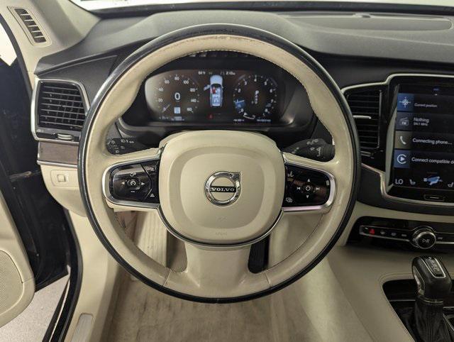 used 2016 Volvo XC90 car, priced at $15,989