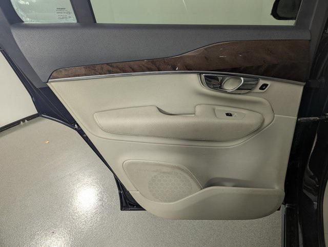 used 2016 Volvo XC90 car, priced at $15,989