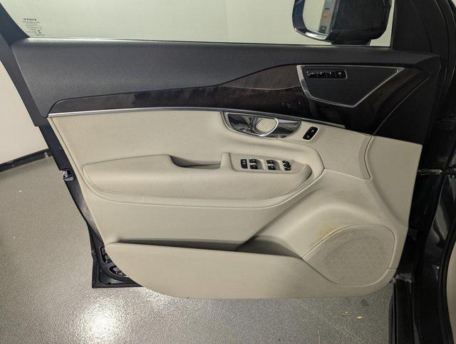 used 2016 Volvo XC90 car, priced at $15,989