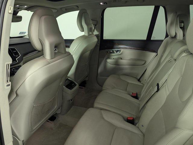 used 2016 Volvo XC90 car, priced at $15,989