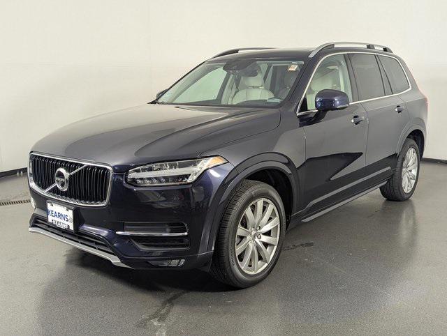 used 2016 Volvo XC90 car, priced at $15,989