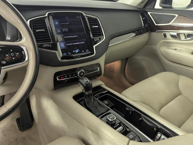 used 2016 Volvo XC90 car, priced at $15,989