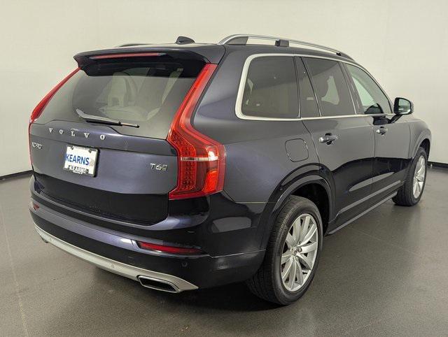used 2016 Volvo XC90 car, priced at $15,989