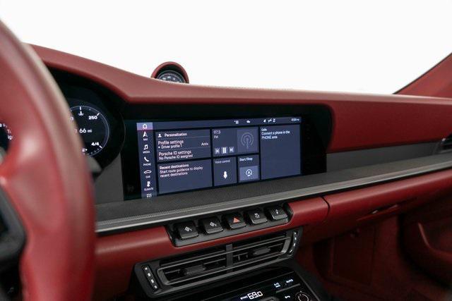 used 2021 Porsche 911 car, priced at $149,989