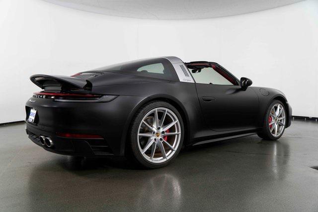 used 2021 Porsche 911 car, priced at $149,989