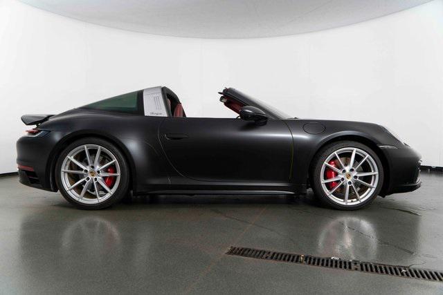 used 2021 Porsche 911 car, priced at $149,989