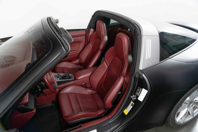 used 2021 Porsche 911 car, priced at $149,989