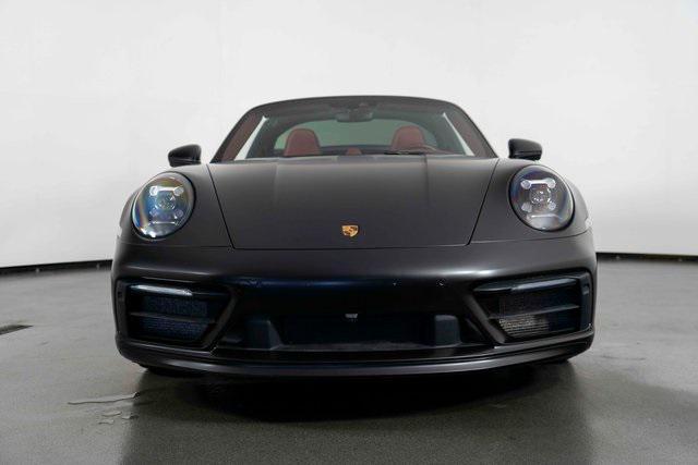 used 2021 Porsche 911 car, priced at $149,989