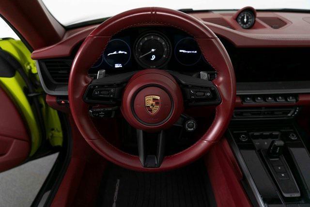 used 2021 Porsche 911 car, priced at $149,989
