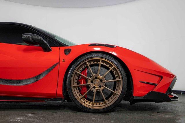 used 2016 Ferrari 488 GTB car, priced at $349,989