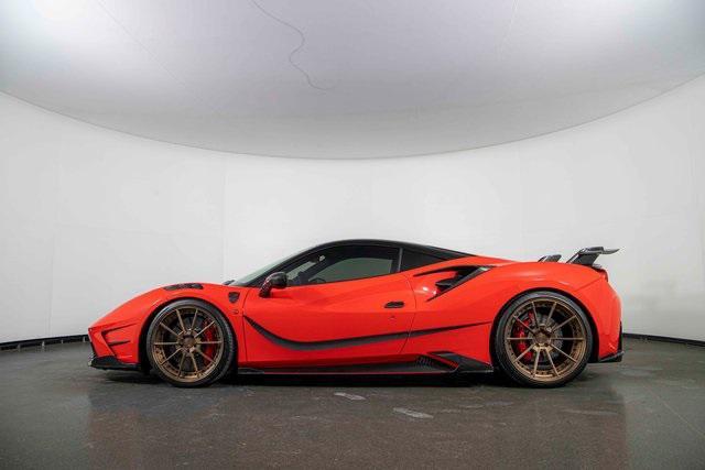 used 2016 Ferrari 488 GTB car, priced at $349,989