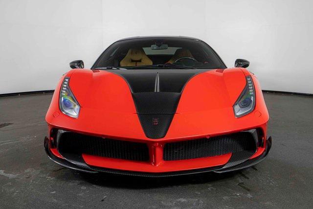 used 2016 Ferrari 488 GTB car, priced at $349,989