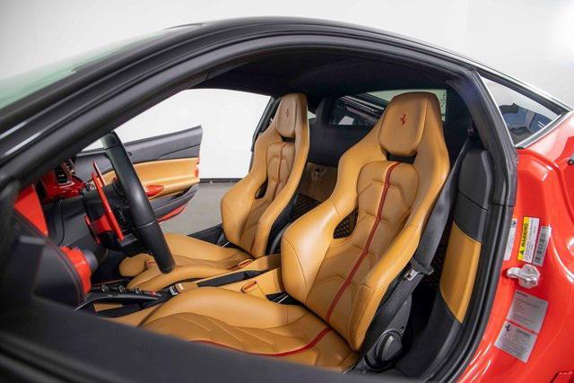 used 2016 Ferrari 488 GTB car, priced at $349,989