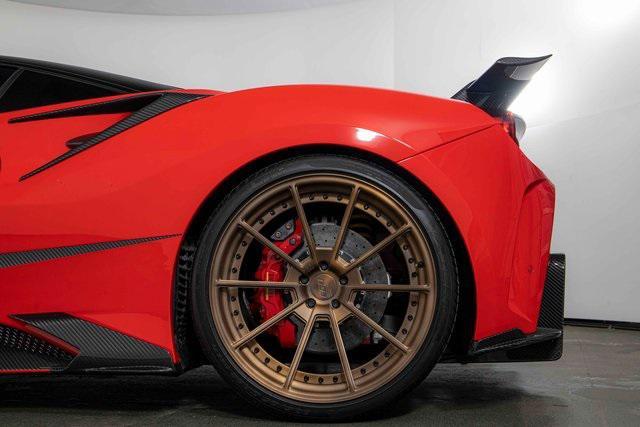 used 2016 Ferrari 488 GTB car, priced at $349,989