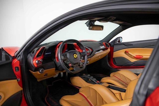 used 2016 Ferrari 488 GTB car, priced at $349,989