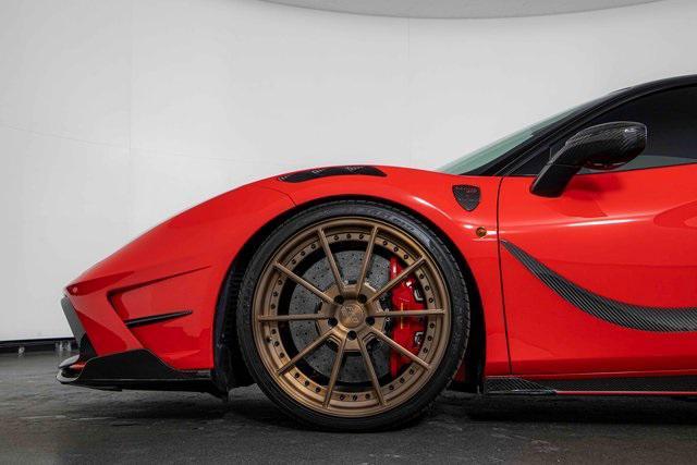 used 2016 Ferrari 488 GTB car, priced at $349,989