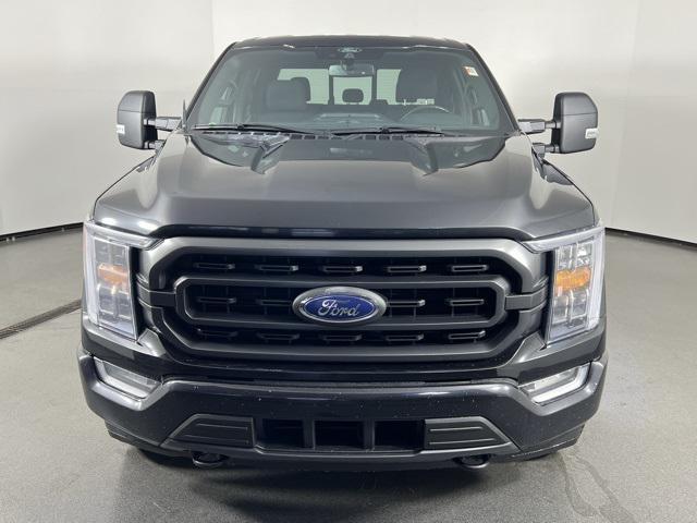 used 2022 Ford F-150 car