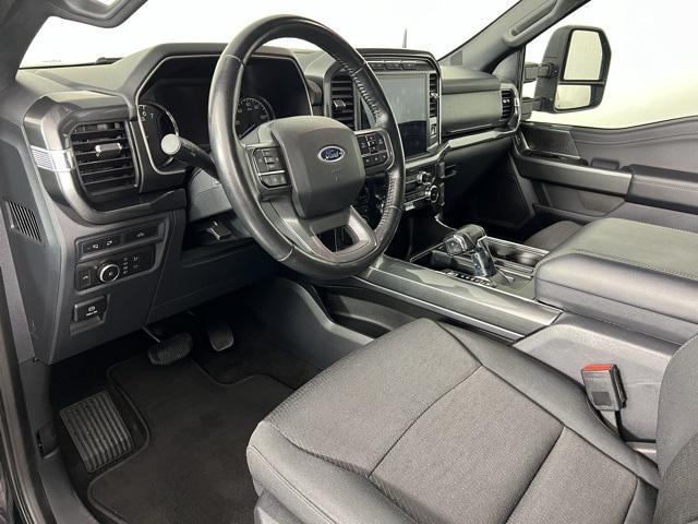 used 2022 Ford F-150 car