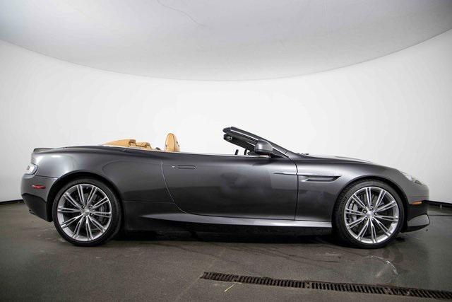 used 2014 Aston Martin DB9 car, priced at $82,989