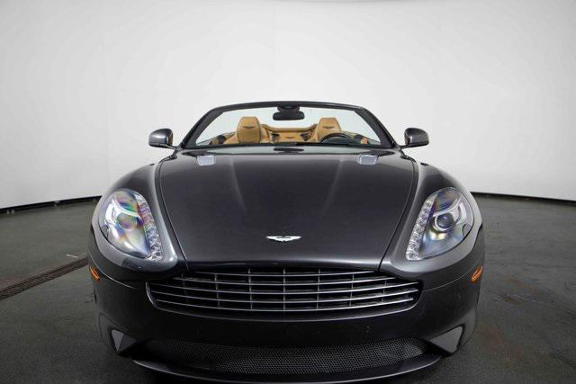 used 2014 Aston Martin DB9 car, priced at $82,989