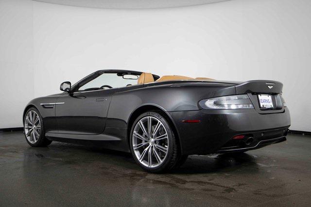 used 2014 Aston Martin DB9 car, priced at $82,989