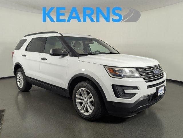 used 2016 Ford Explorer car, priced at $8,989