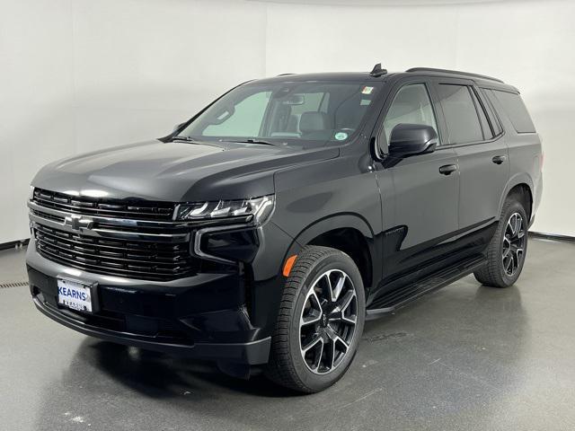 used 2021 Chevrolet Tahoe car, priced at $50,989