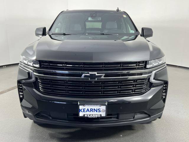 used 2021 Chevrolet Tahoe car, priced at $50,989