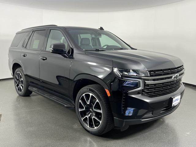 used 2021 Chevrolet Tahoe car, priced at $50,989