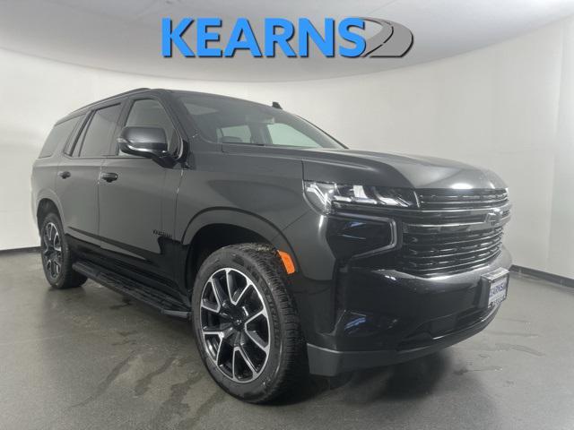 used 2021 Chevrolet Tahoe car, priced at $53,989
