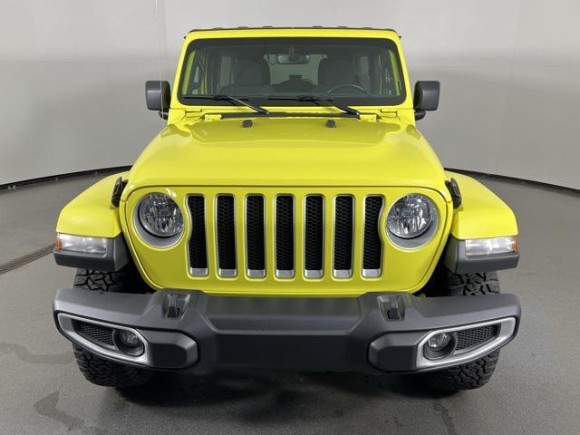 used 2023 Jeep Wrangler car, priced at $33,989