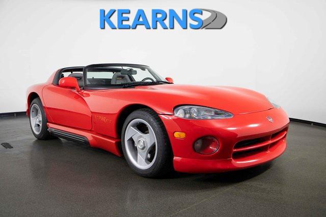 used 1994 Dodge Viper car, priced at $48,989