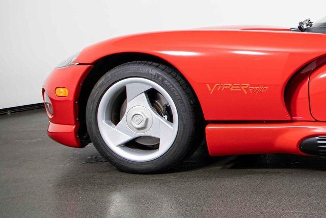 used 1994 Dodge Viper car, priced at $44,989