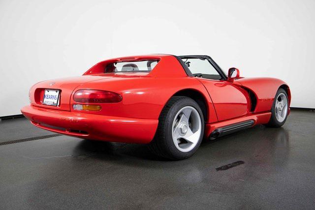 used 1994 Dodge Viper car, priced at $44,989