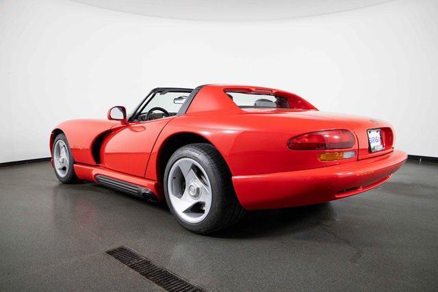 used 1994 Dodge Viper car, priced at $44,989