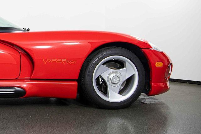 used 1994 Dodge Viper car, priced at $44,989