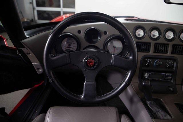 used 1994 Dodge Viper car, priced at $44,989