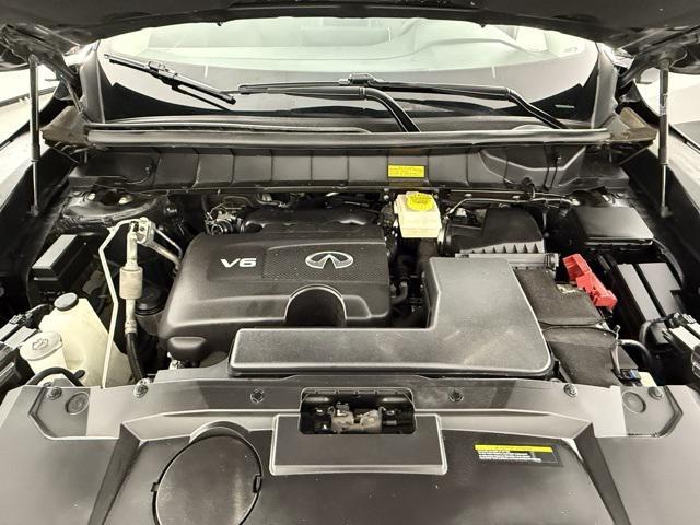 used 2022 INFINITI QX60 car, priced at $34,489