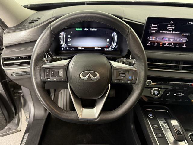 used 2022 INFINITI QX60 car, priced at $34,989