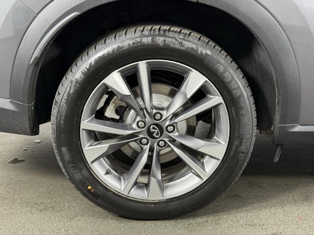 used 2022 INFINITI QX60 car, priced at $34,489