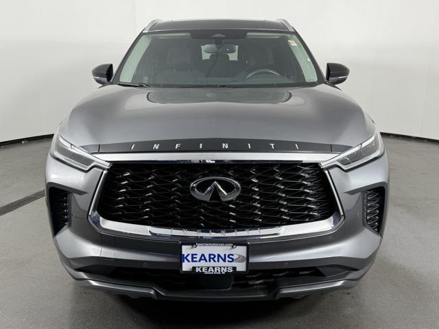 used 2022 INFINITI QX60 car, priced at $34,989