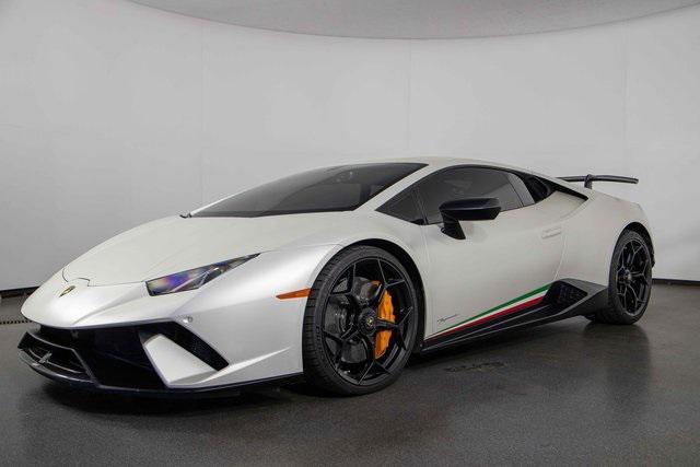 used 2018 Lamborghini Huracan car, priced at $299,989