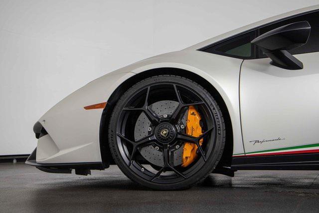 used 2018 Lamborghini Huracan car, priced at $299,989