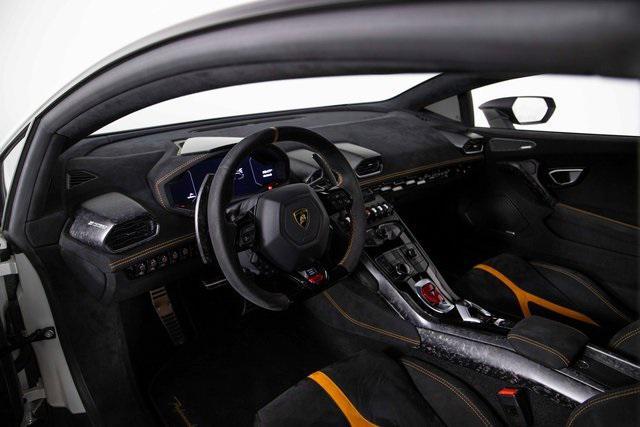used 2018 Lamborghini Huracan car, priced at $299,989