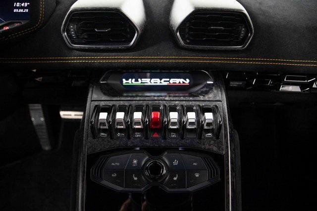 used 2018 Lamborghini Huracan car, priced at $299,989