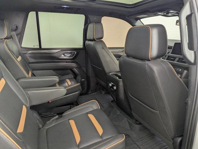 used 2023 GMC Yukon car, priced at $51,989